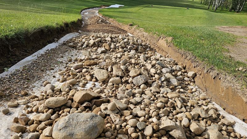 Landscape Grading Expertise