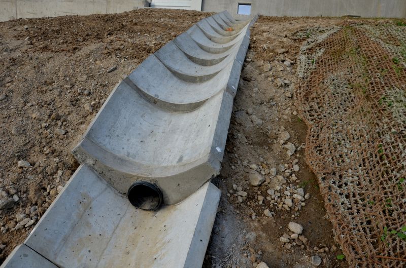 Specialized Drainage System Installers