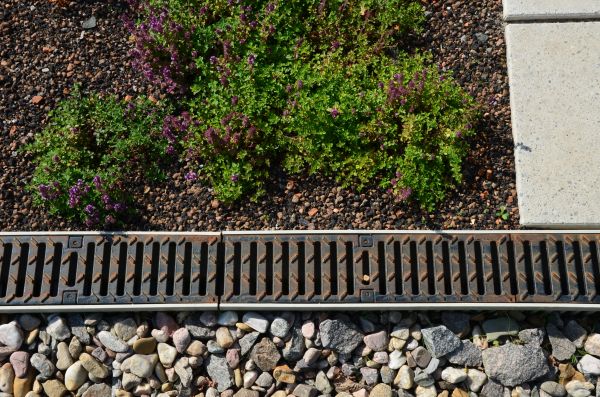 Cost of Lawn Drainage Repair in Grand Junction