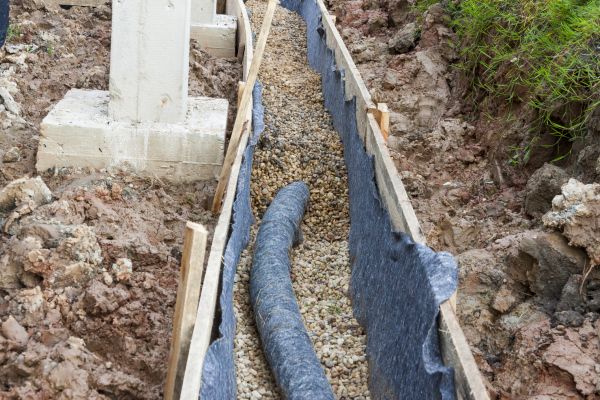 Cost of French Drain Installation in Grand Junction