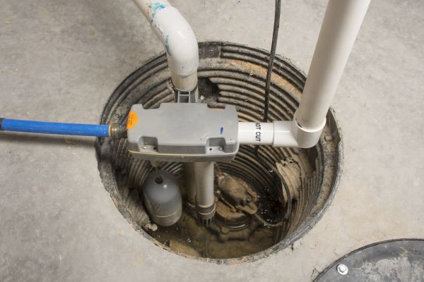 Cost of Sump Pump Plumbing in Grand Junction