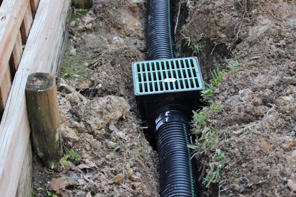 Cost of Drainage Work in Grand Junction